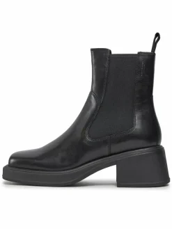 Stivaletti Dorah 5642-001-20 Nero