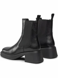 Stivaletti Dorah 5642-001-20 Nero