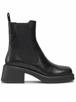 Stivaletti Dorah 5642-001-20 Nero