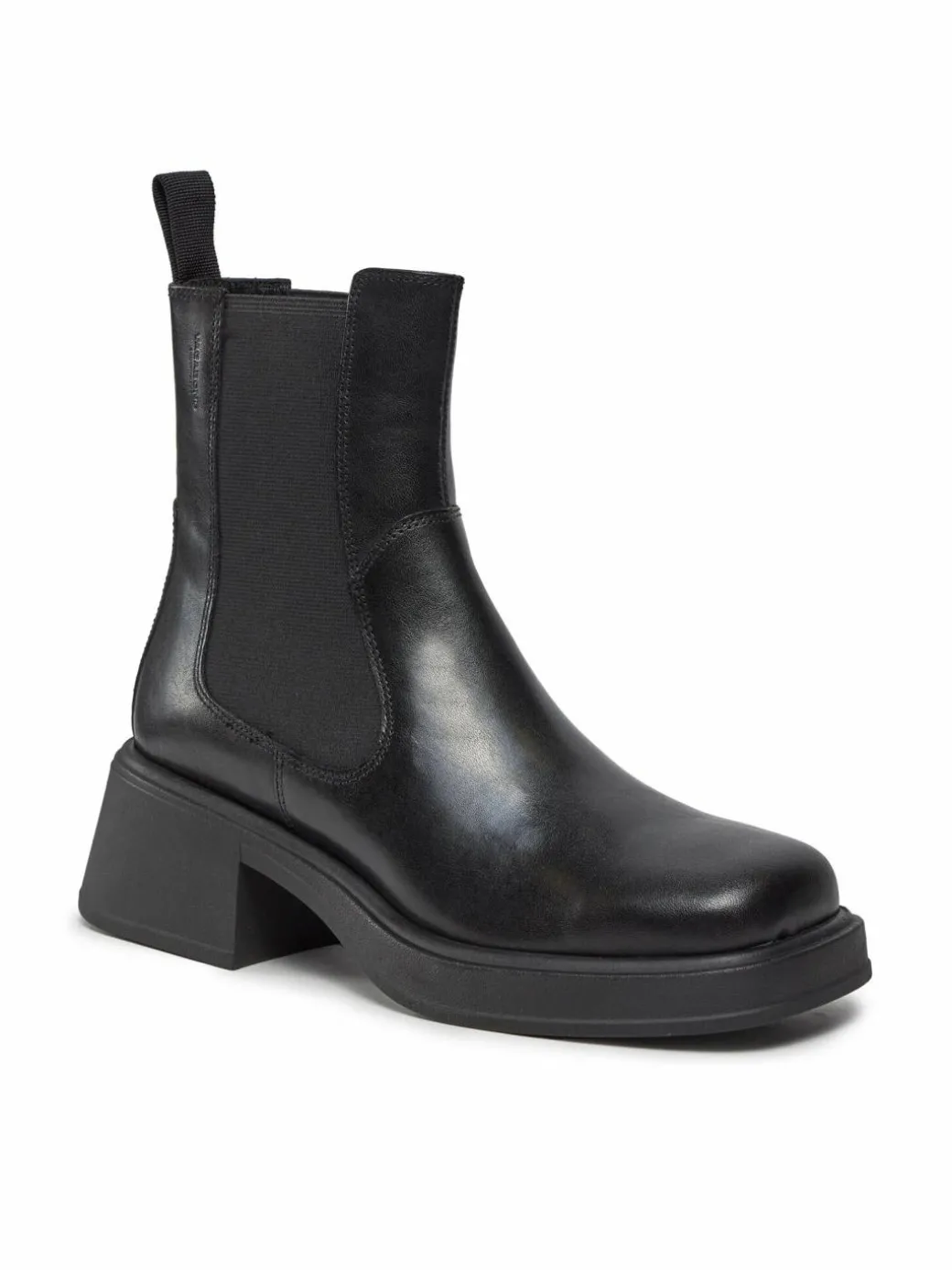 Stivaletti Dorah 5642-001-20 Nero