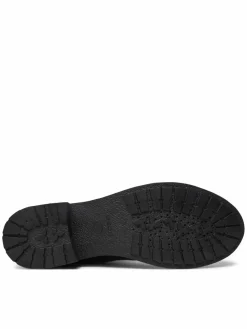 Stivaletti D466RA 000TU C9999 Nero