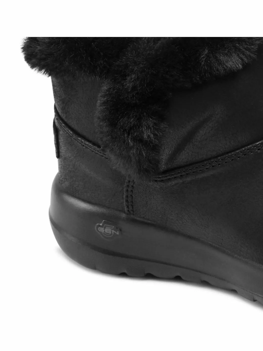 Stivaletti Endeavor 144013/BBK Nero