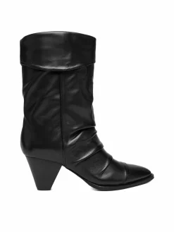 Stivaletti EO-APRIL-25FW218-1 Nero