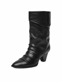 Stivaletti EO-APRIL-25FW218-1 Nero