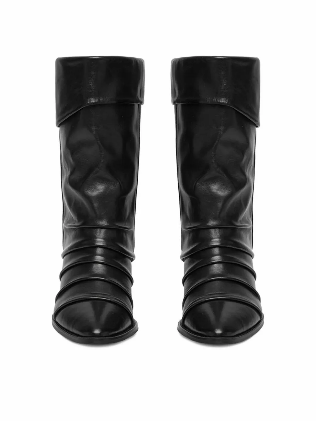 Stivaletti EO-APRIL-25FW218-1 Nero