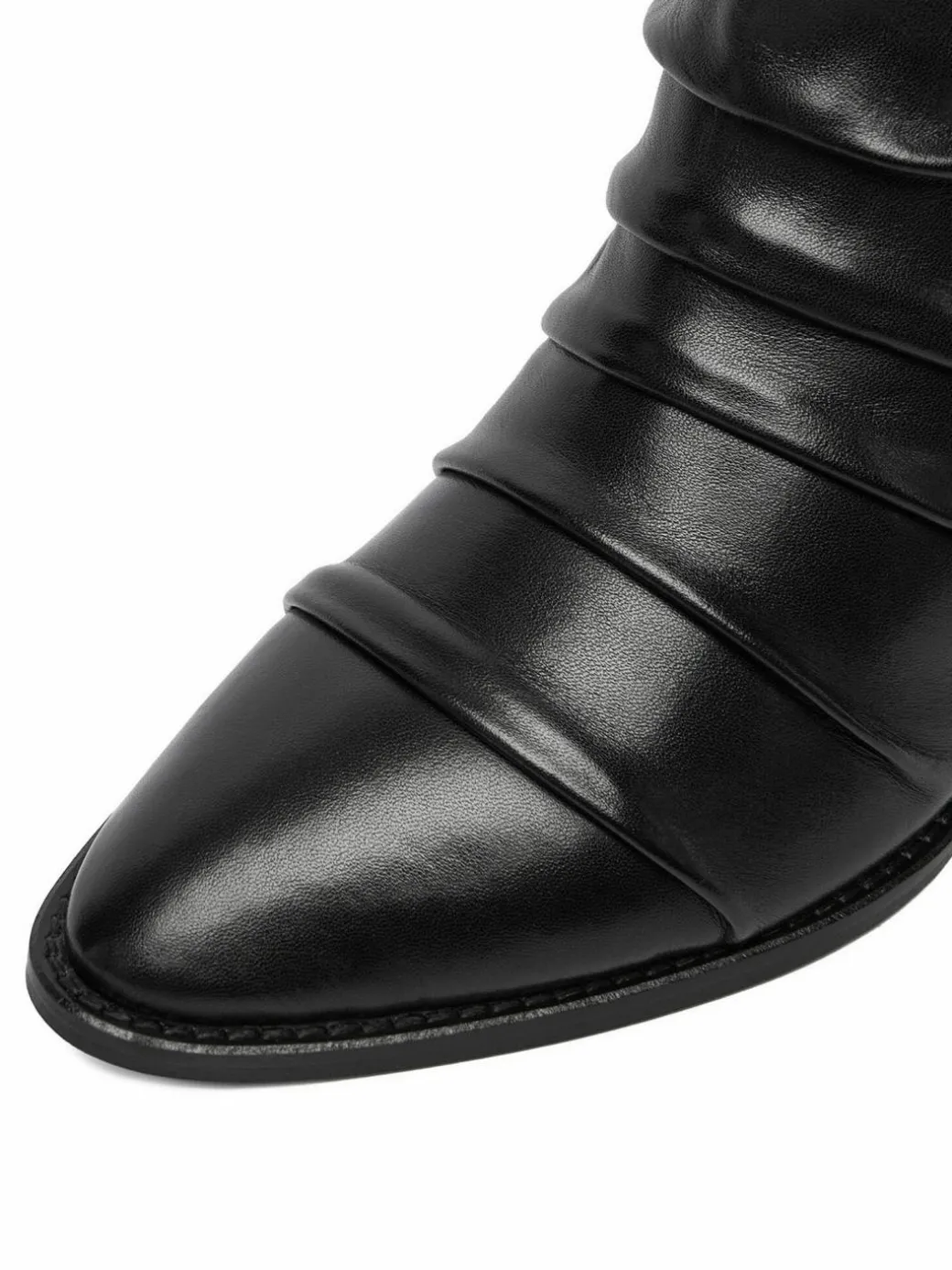 Stivaletti EO-APRIL-25FW218-1 Nero