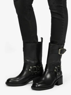 Stivaletti EO-CANSU-4771-25 Nero