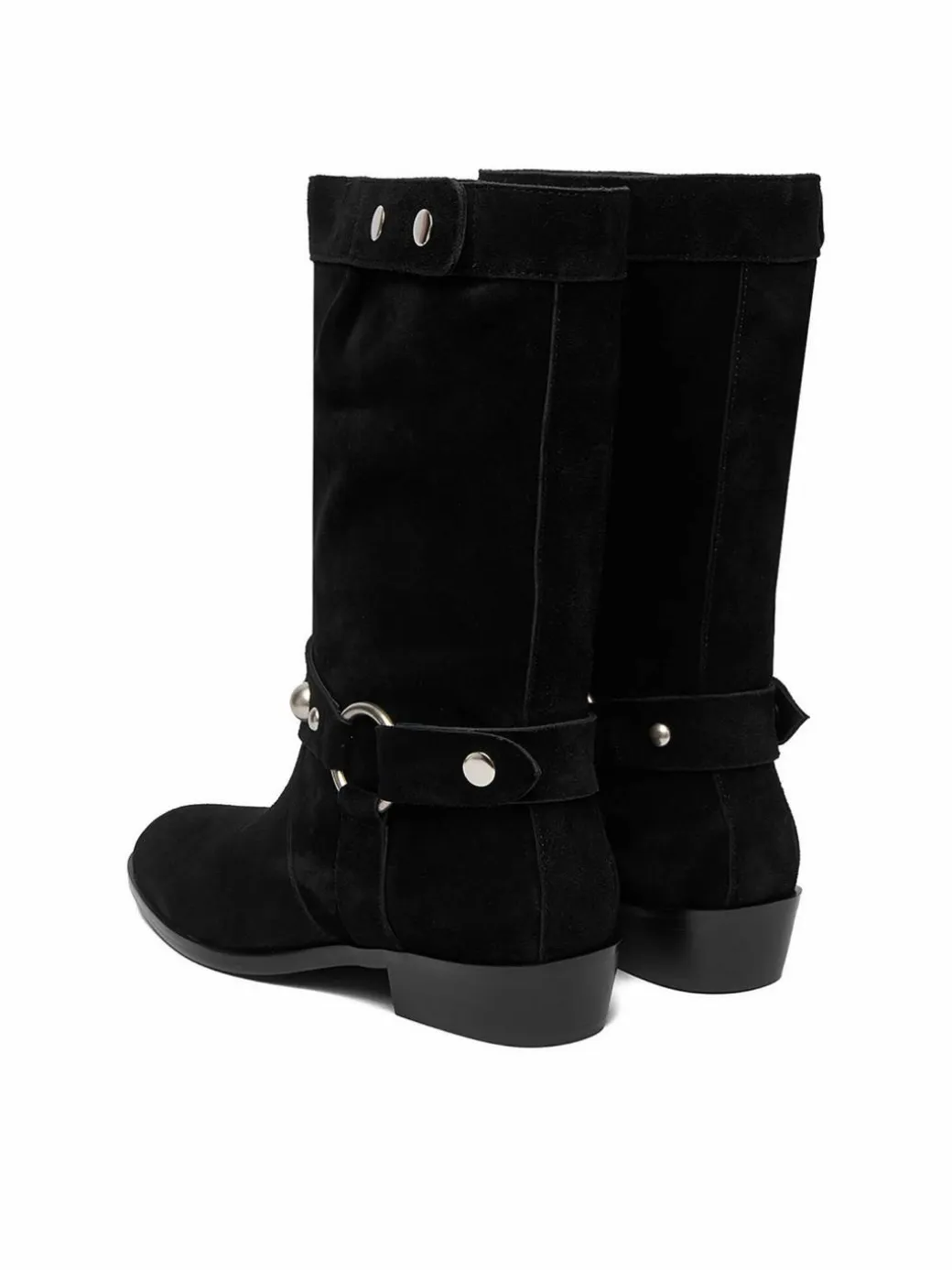 Stivaletti EO-CAPRI-V1778-303 Nero