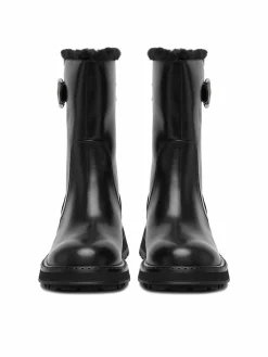 Stivaletti EO-CECILIA-2521-86-1 Nero