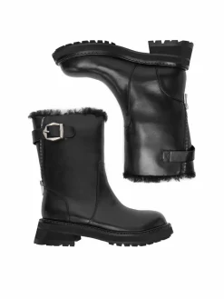 Stivaletti EO-CECILIA-2521-86-1 Nero