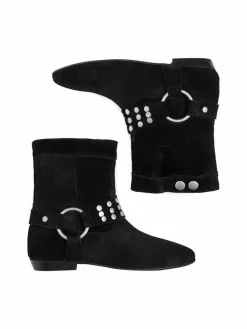 Stivaletti EO-CELIA-90505 Nero