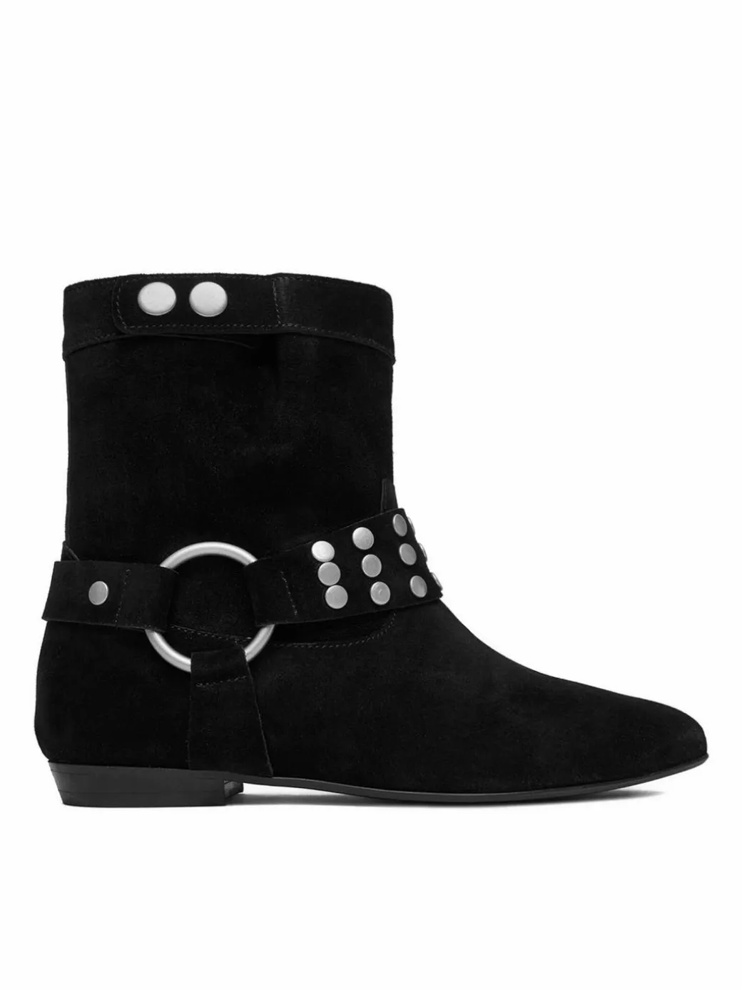 Stivaletti EO-CELIA-90505 Nero