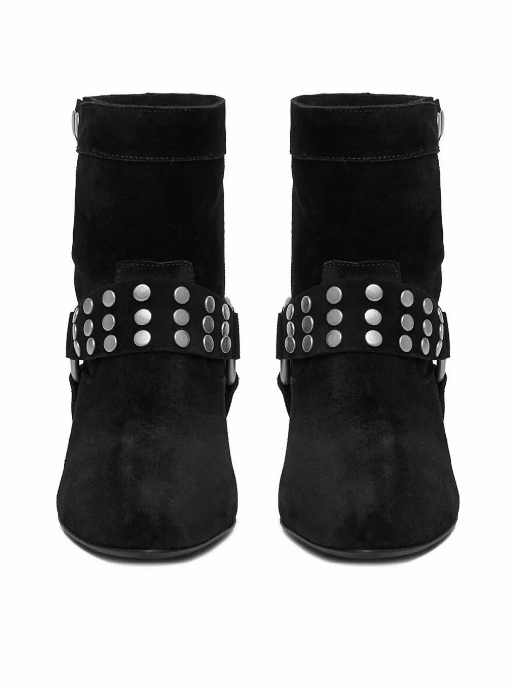 Stivaletti EO-CELIA-90505 Nero