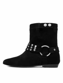 Stivaletti EO-CELIA-90505 Nero