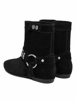 Stivaletti EO-CELIA-90505 Nero