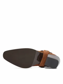 Stivaletti EO-CLEO-501-25 Marrone