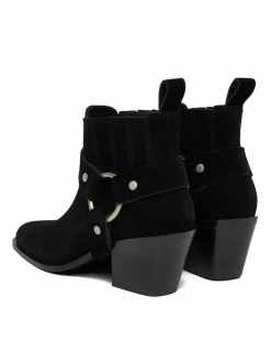 Stivaletti EO-CLEO-501-25 Nero