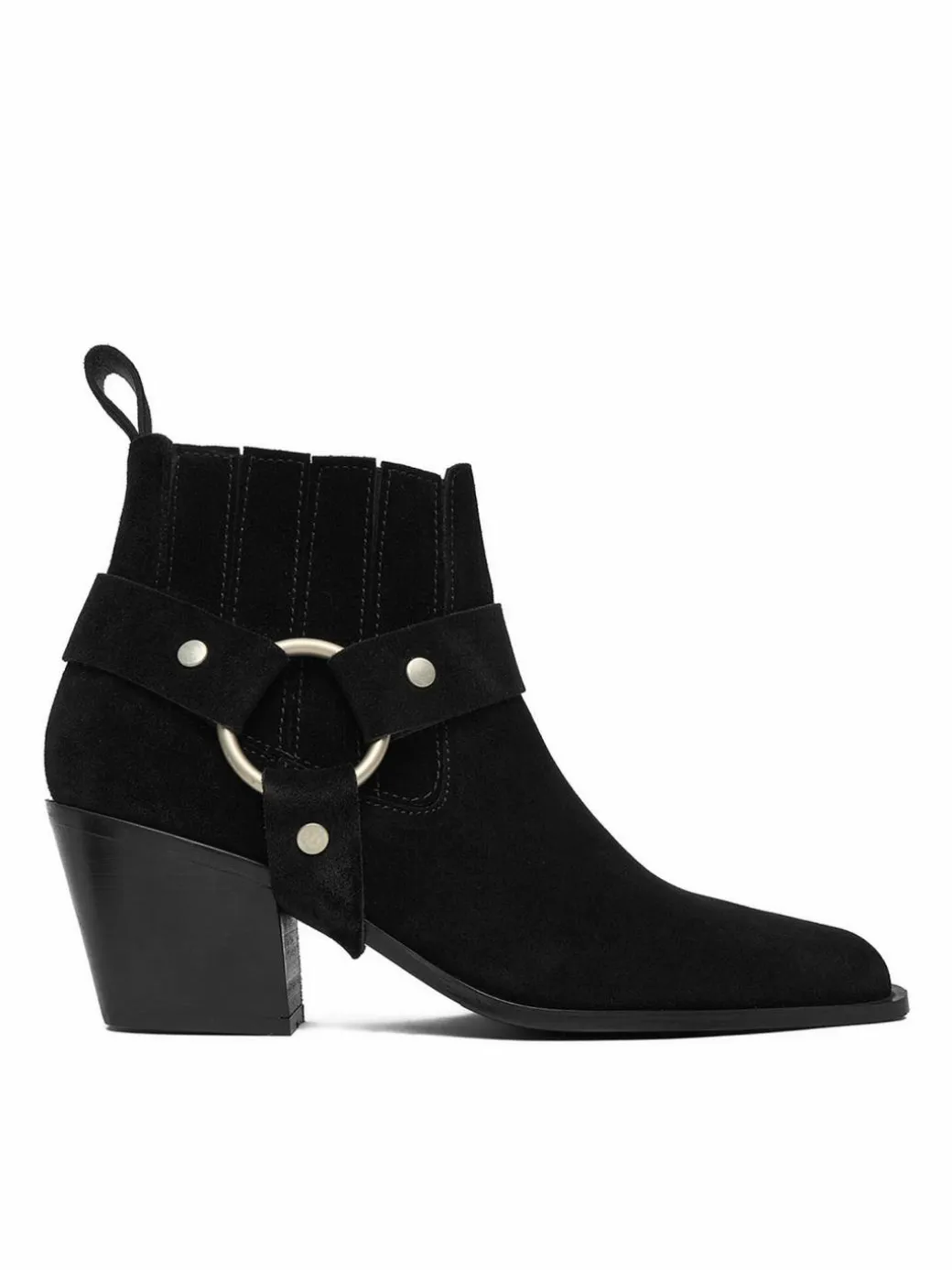 Stivaletti EO-CLEO-501-25 Nero