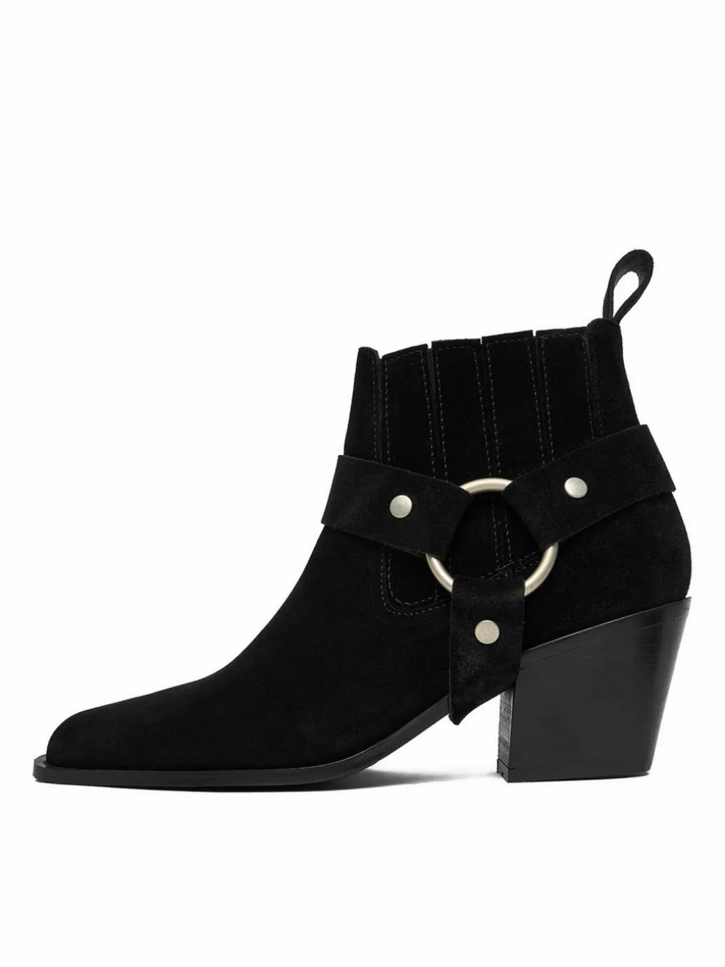 Stivaletti EO-CLEO-501-25 Nero
