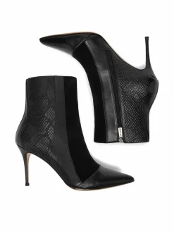Stivaletti EO-DELLA-GLC9036-5.5-888 Nero