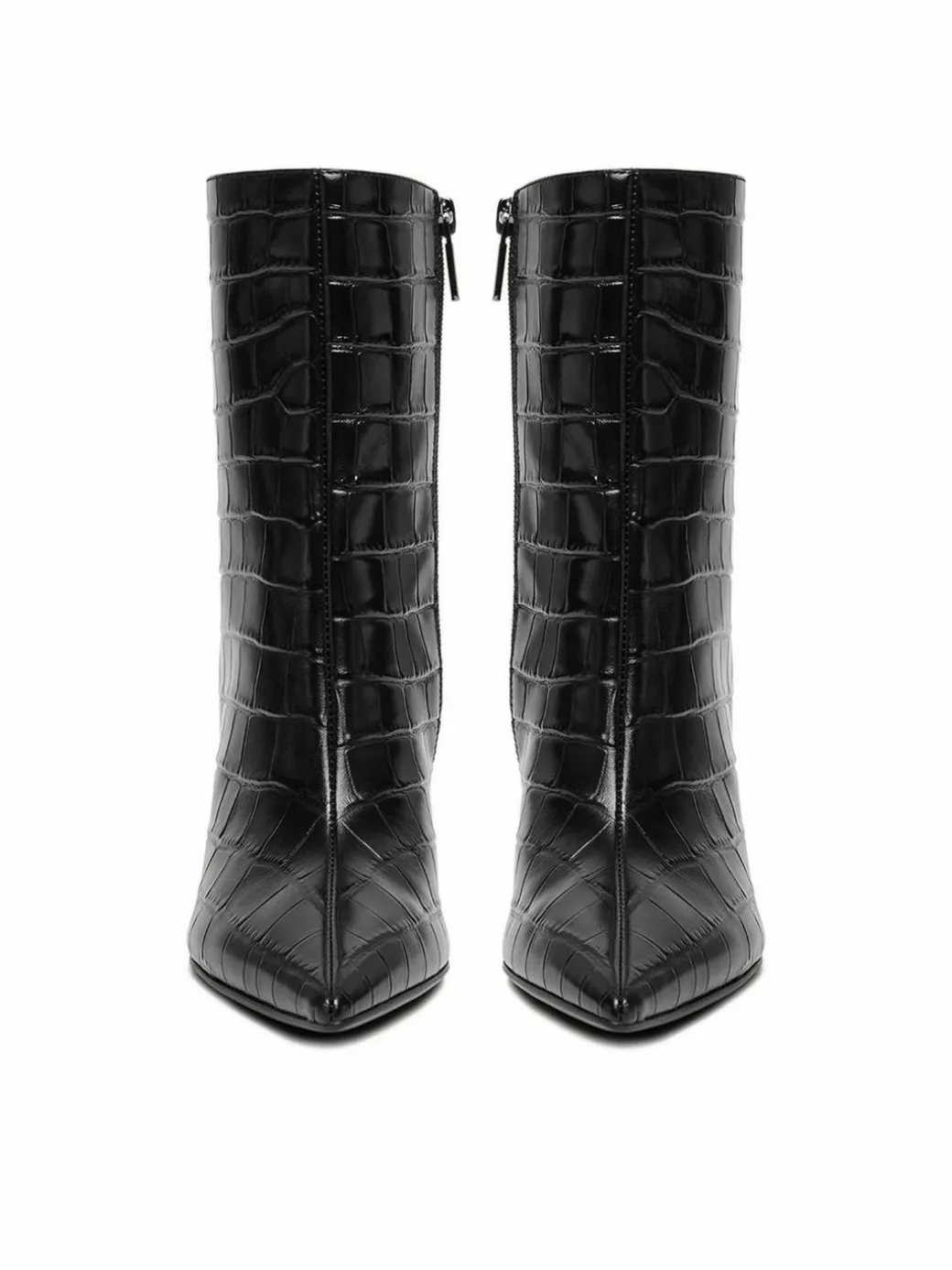 Stivaletti EO-DEMI-GLC6303-6-320 Nero