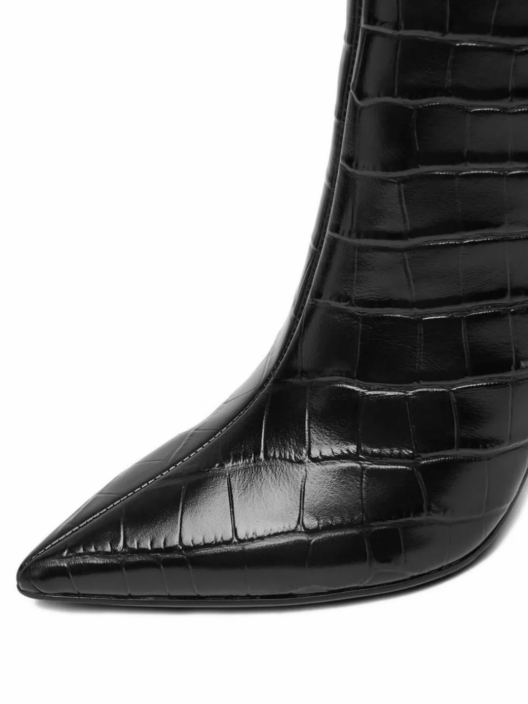 Stivaletti EO-DEMI-GLC6303-6-320 Nero