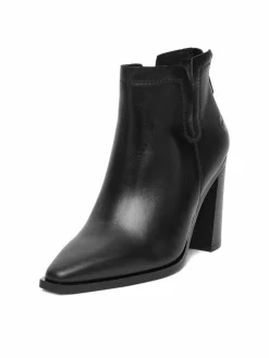 Stivaletti EO-DENIZ-R25SS07135 Nero