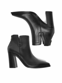 Stivaletti EO-DENIZ-R25SS07135 Nero