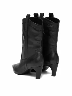 Stivaletti `EO-DIMA-2546-0714-1R Nero