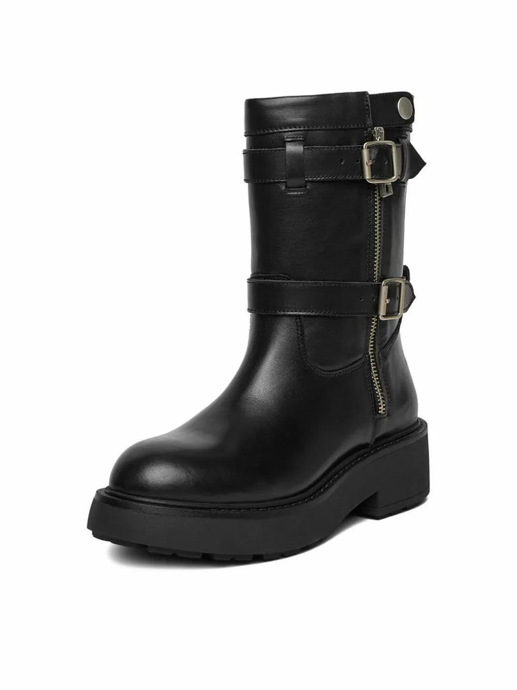 Stivaletti EO-ELINA-30306 Nero