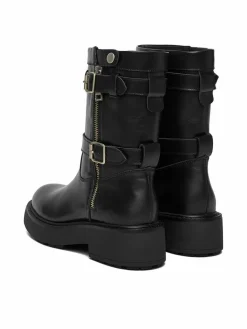Stivaletti EO-ELINA-30306 Nero