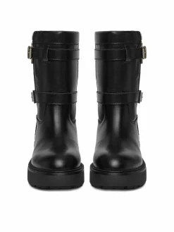 Stivaletti EO-ELINA-30306 Nero