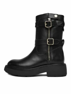 Stivaletti EO-ELINA-30306 Nero