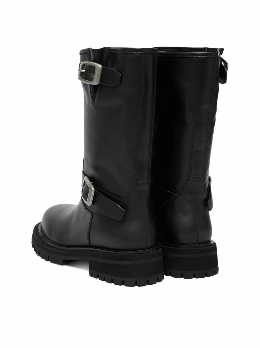 Stivaletti EO-ERVA-LT2520-101 Nero