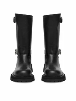 Stivaletti EO-ERVA-LT2520-101 Nero