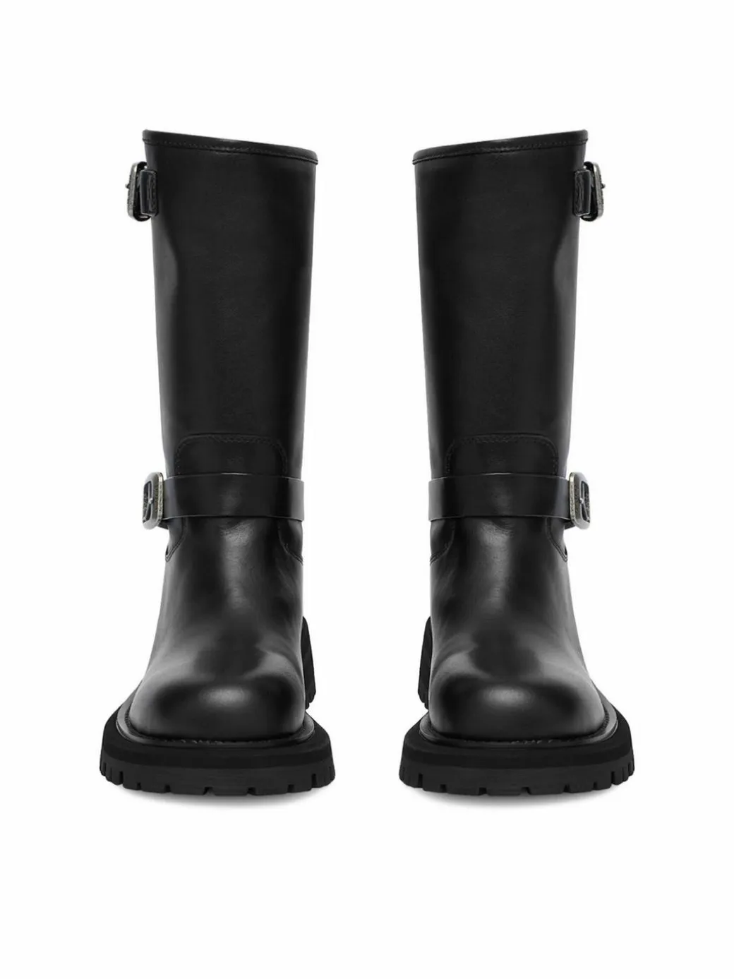 Stivaletti EO-ERVA-LT2520-101 Nero
