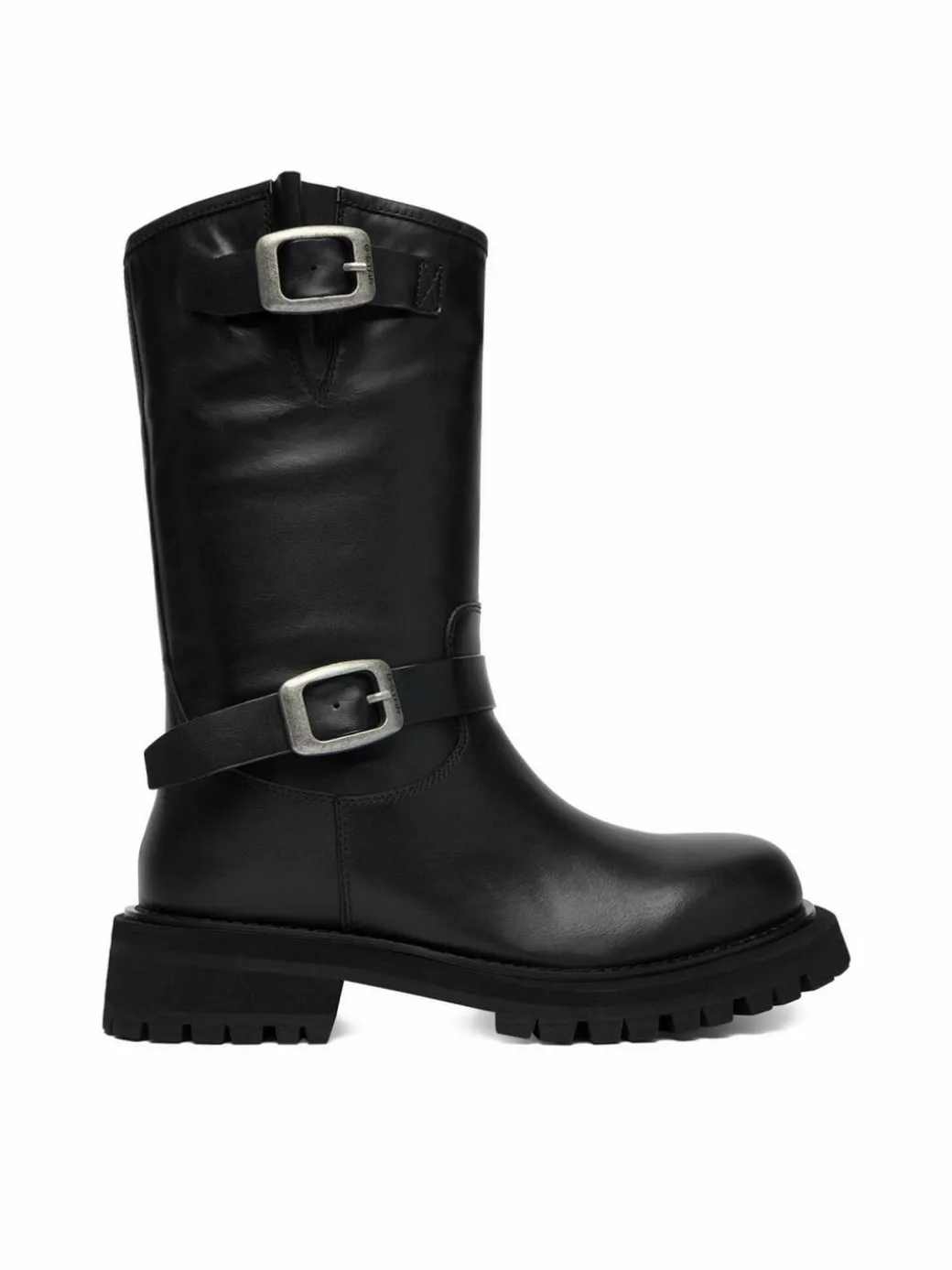 Stivaletti EO-ERVA-LT2520-101 Nero
