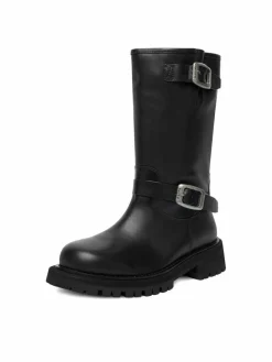 Stivaletti EO-ERVA-LT2520-101 Nero