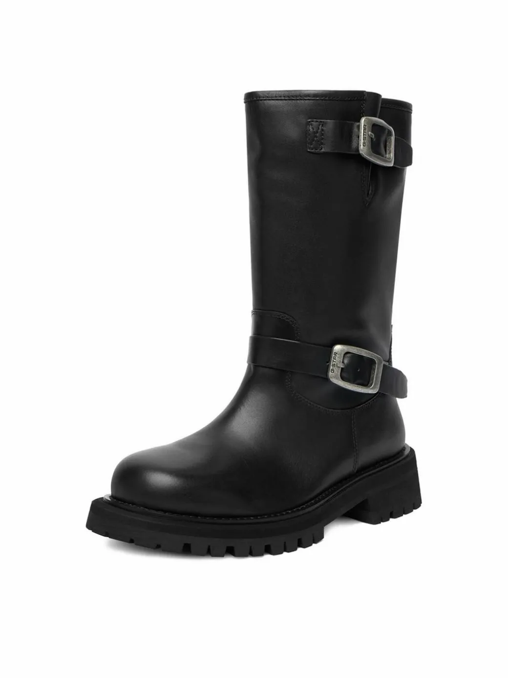 Stivaletti EO-ERVA-LT2520-101 Nero