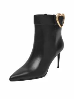 Stivaletti EO-GAIA-2502-105 Nero