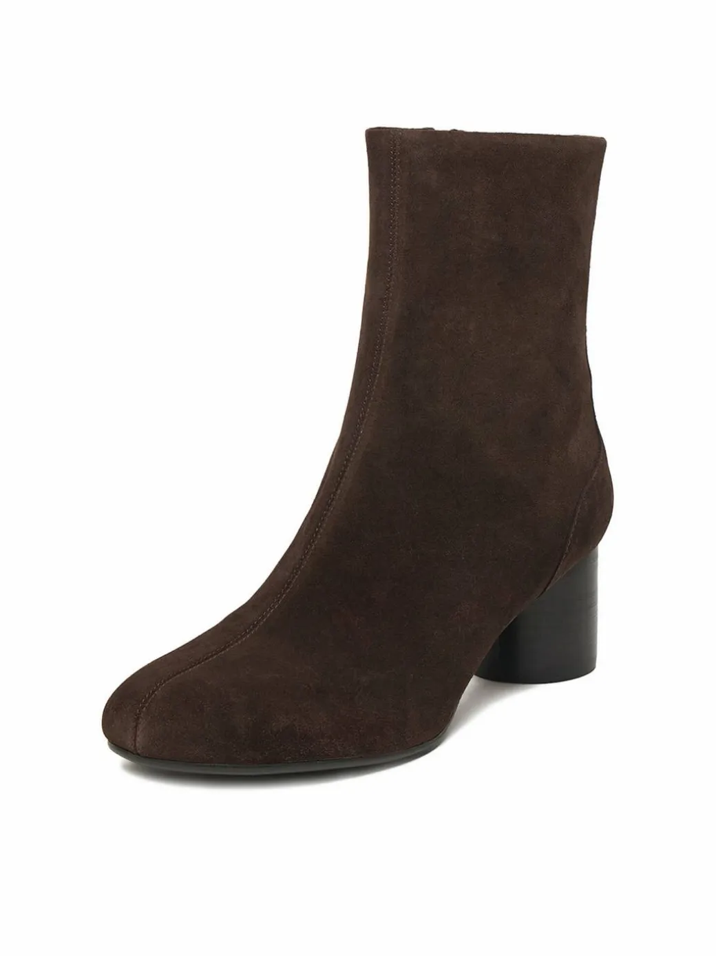 Stivaletti EO-HALA-VI887-03-8S Marrone