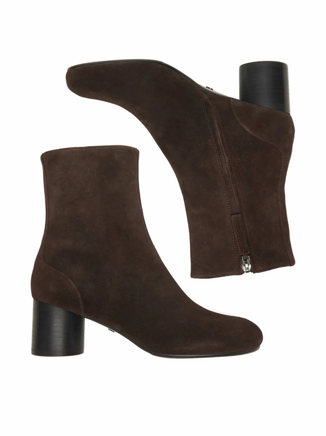 Stivaletti EO-HALA-VI887-03-8S Marrone