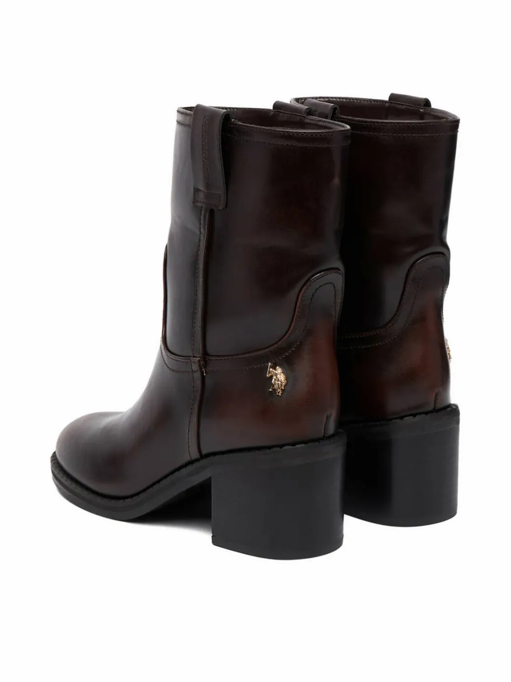 Stivaletti EO-KATIA001W/EY1 Marrone