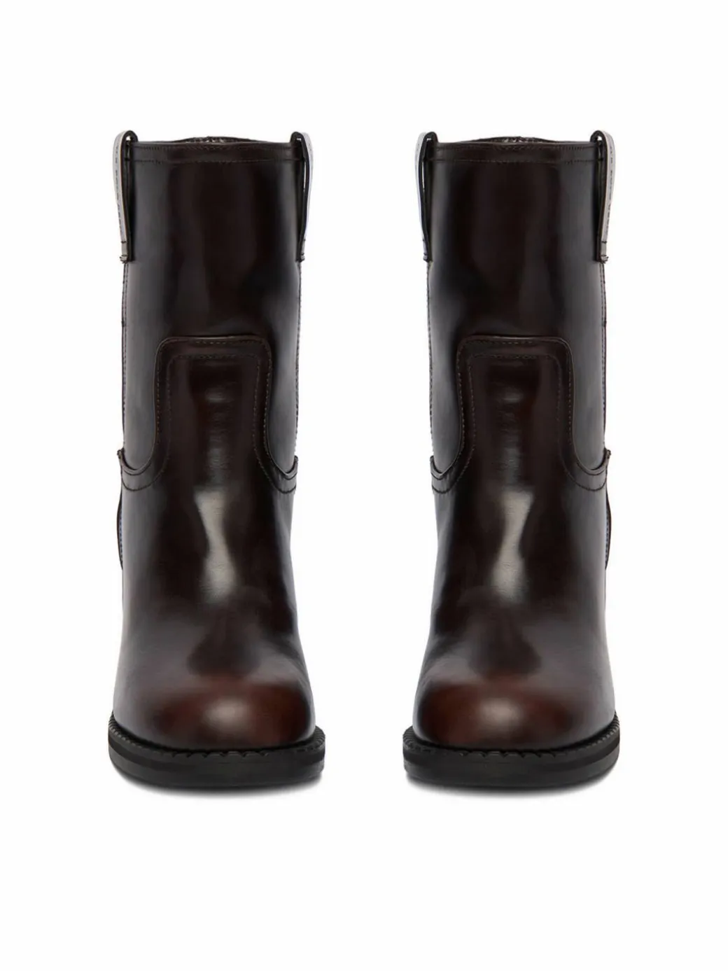Stivaletti EO-KATIA001W/EY1 Marrone