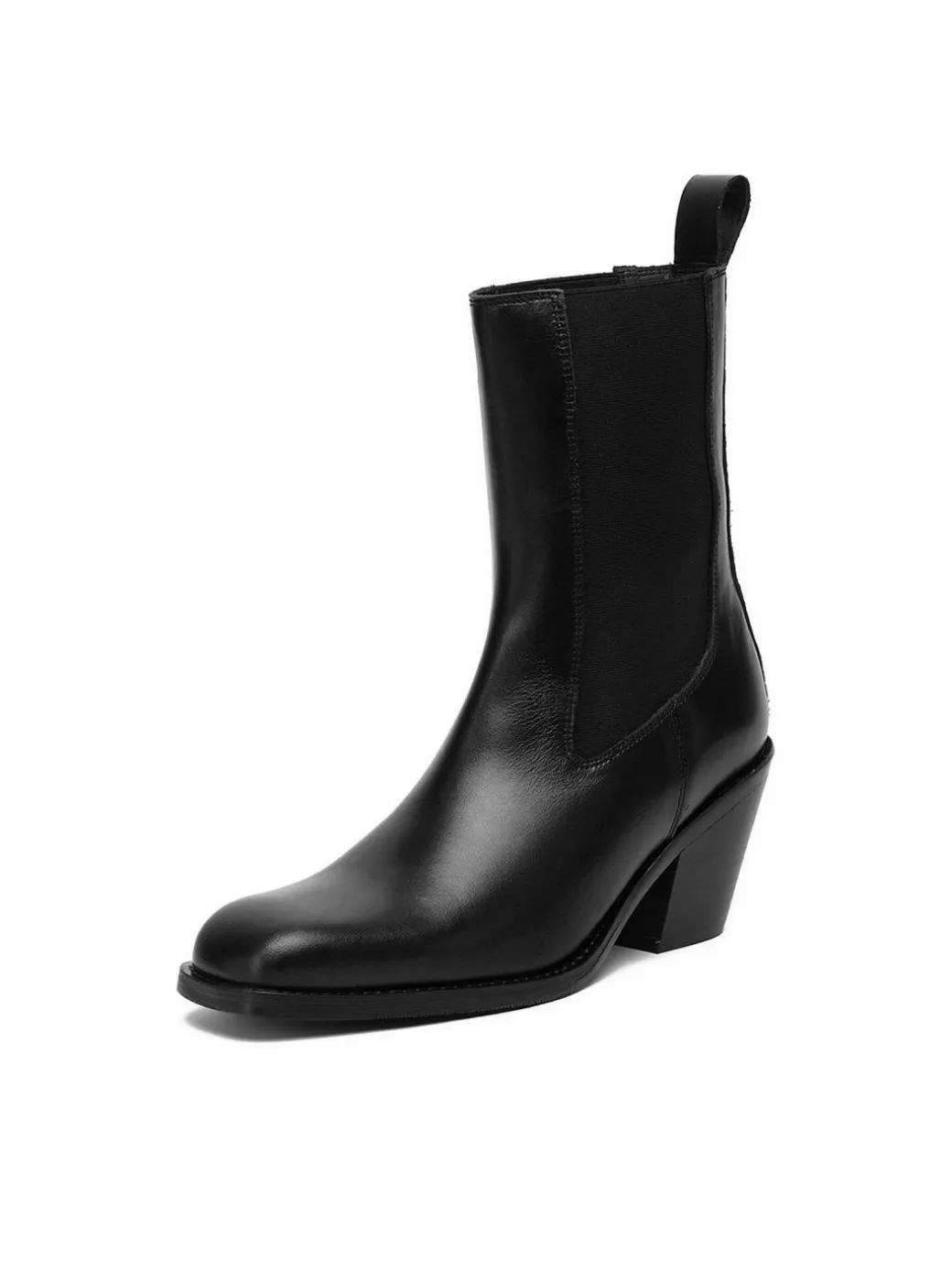 Stivaletti EO-KHAIR-9801 Nero