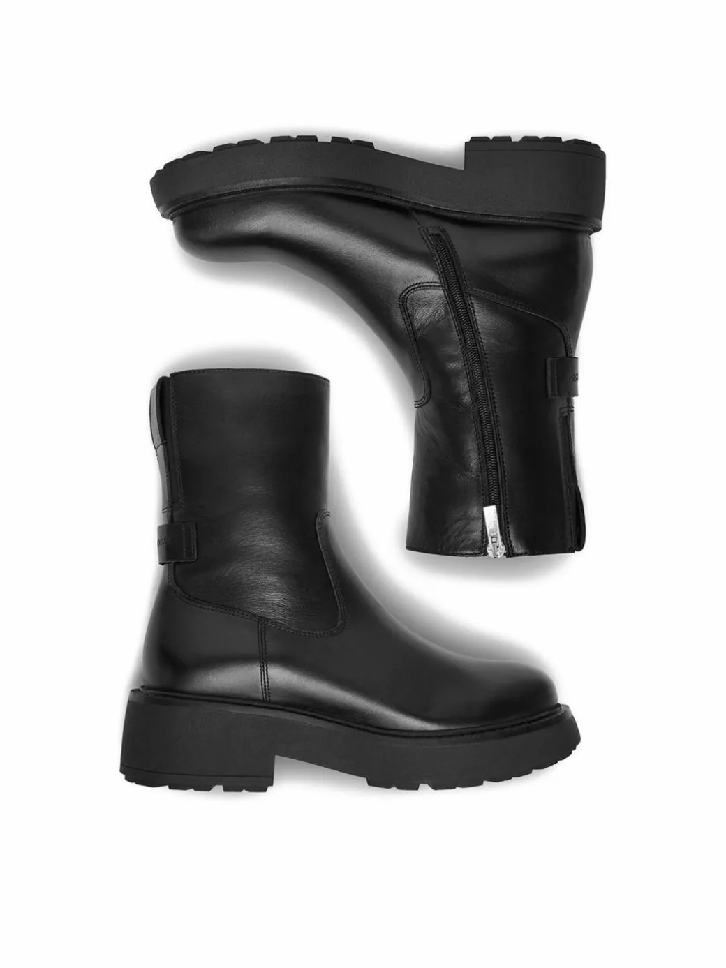 Stivaletti EO-LAURA-30308 Nero