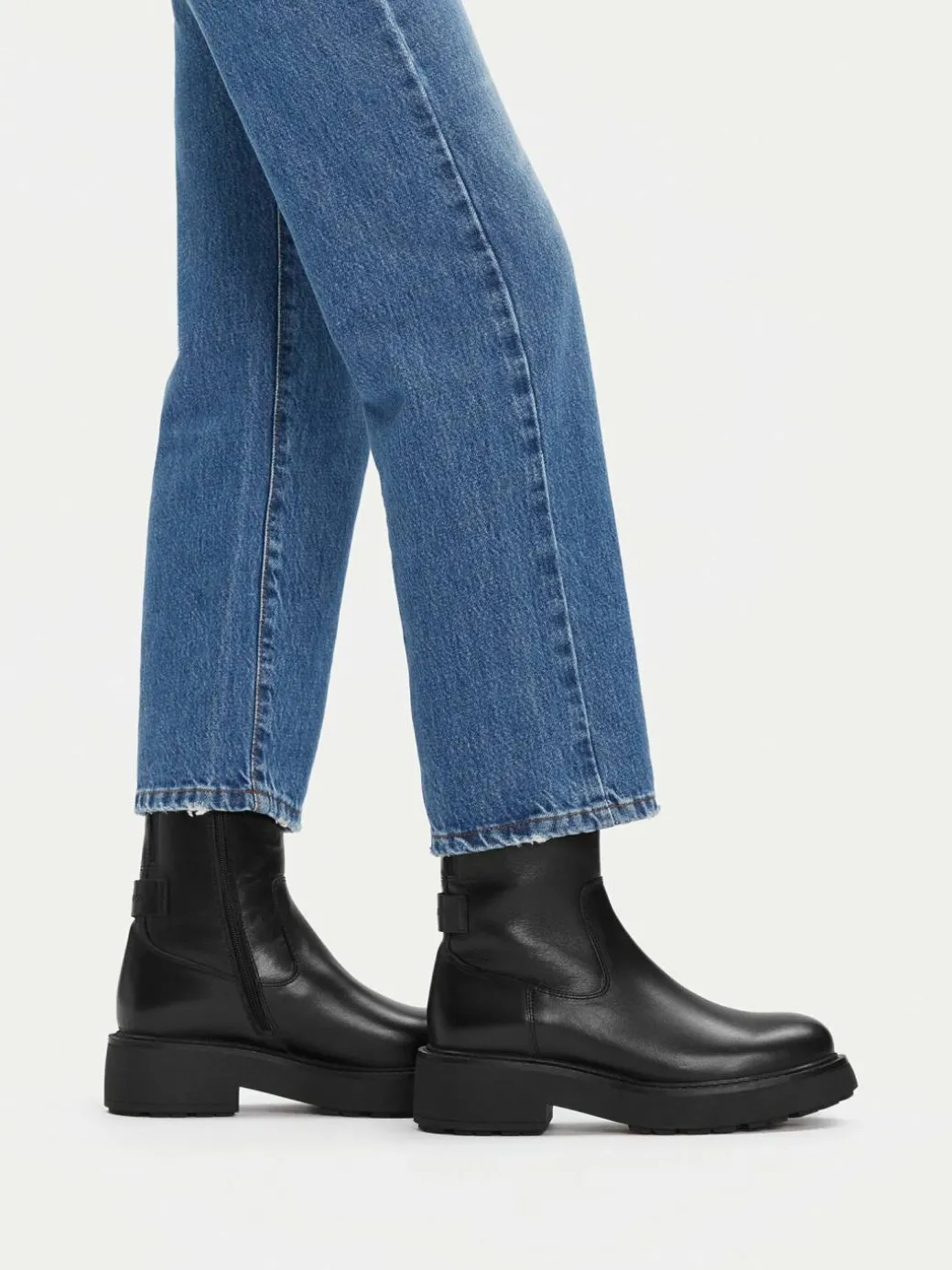 Stivaletti EO-LAURA-30308 Nero