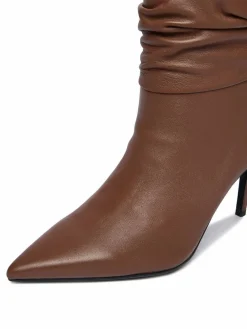 Stivaletti EO-LUNA-LT681 Marrone