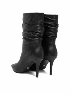 Stivaletti EO-LUNA-LT681 Nero