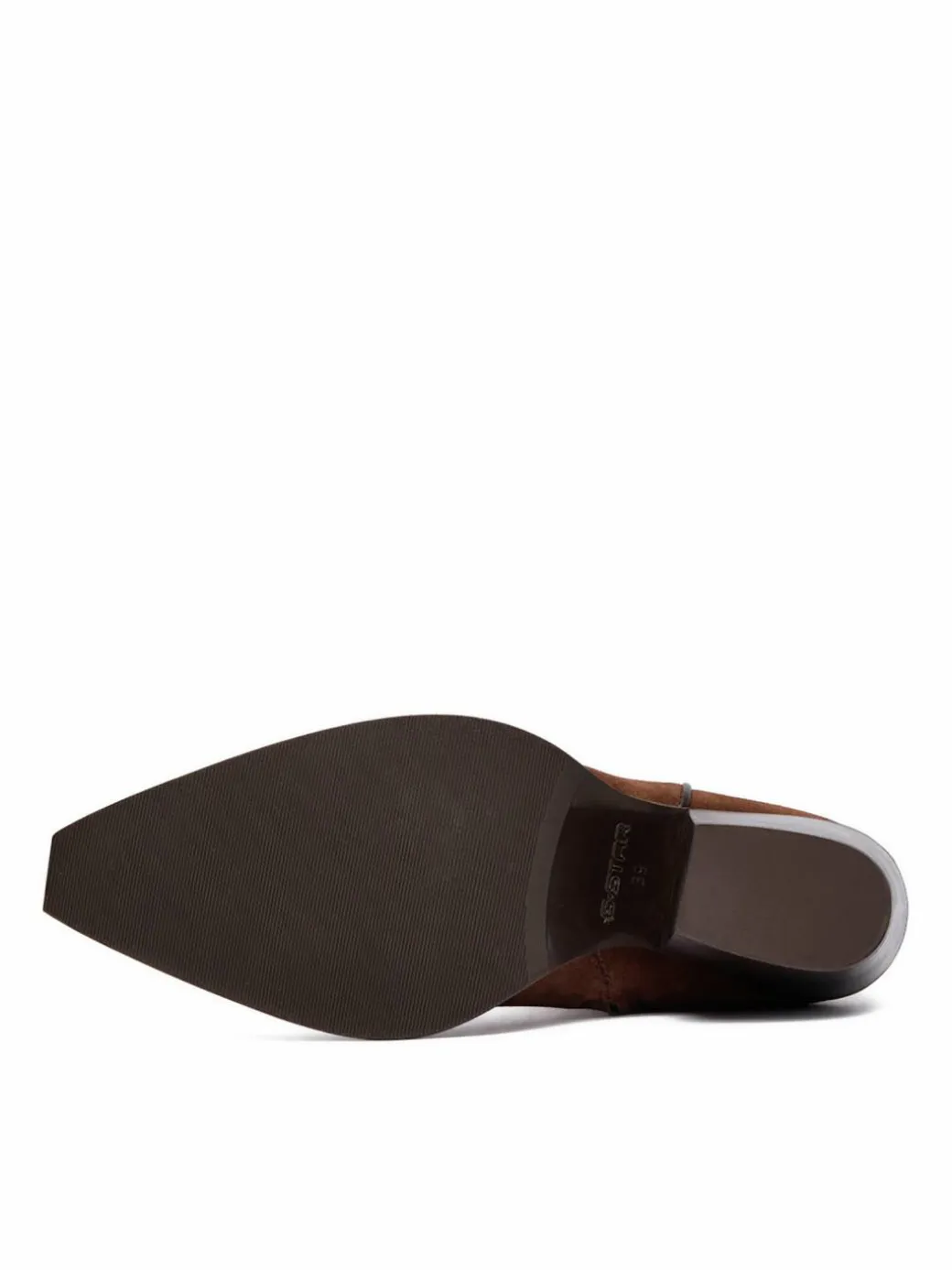 Stivaletti EO-OZGUR-25FW39-1 Marrone